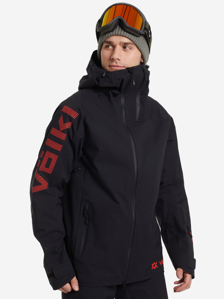 Куртка горнолыжная мужская Volkl
