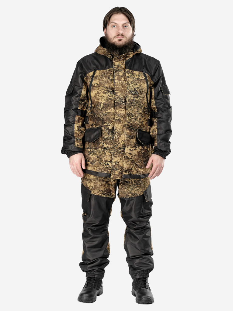 Костюм мужской Fantom Force Gorka Demi Light демисезонный для охоты и рыбалки