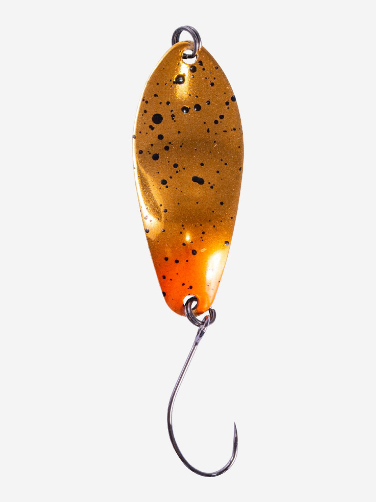 Блесна колеблющаяся Lucky John CLEO, колебалка LJCL50-048 длиной 41 мм, вес 5 г