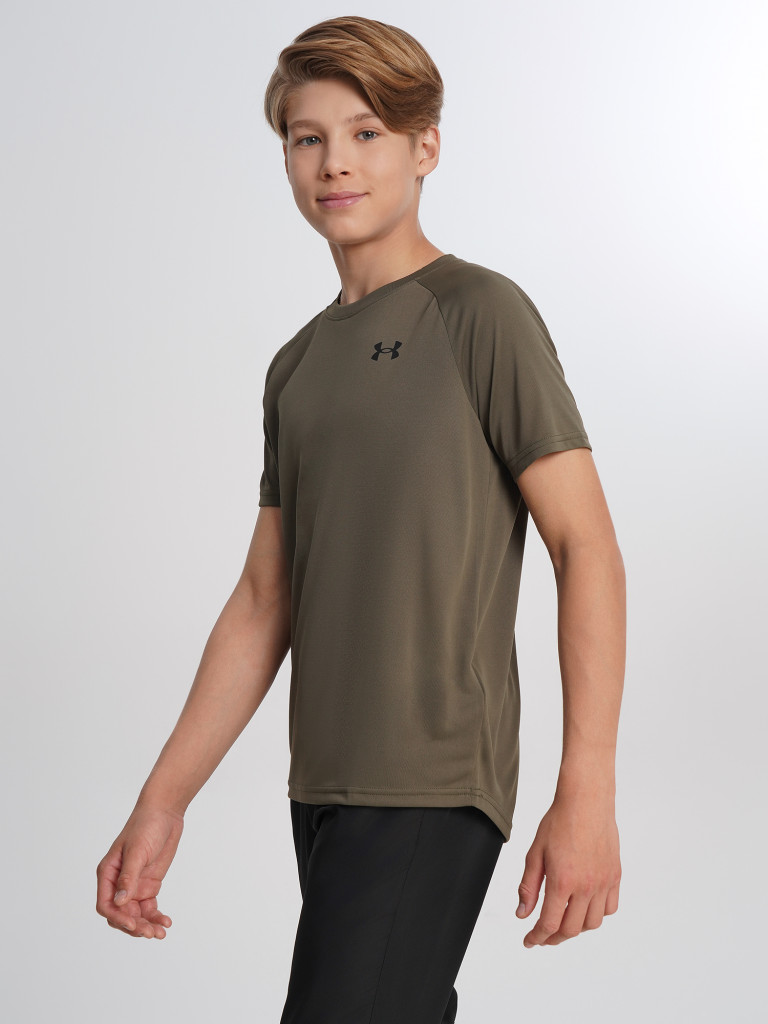 Футболка для мальчиков Under Armour Tech 2.0