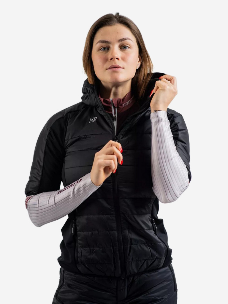 Жилет спортивный Noname Ski Vest 24 WOS лыжный утепленный