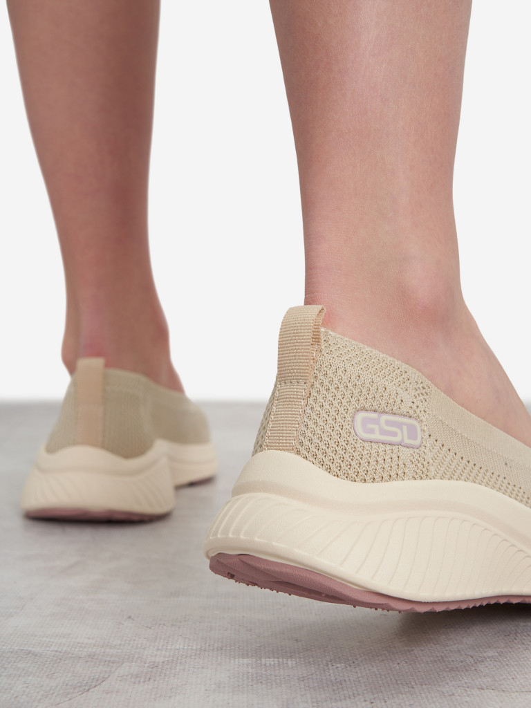 Слипоны женские GSD