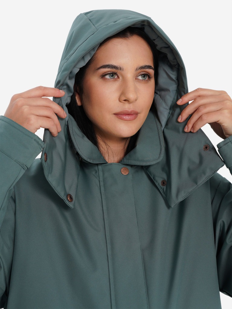 Куртка утепленная женская Cordillero