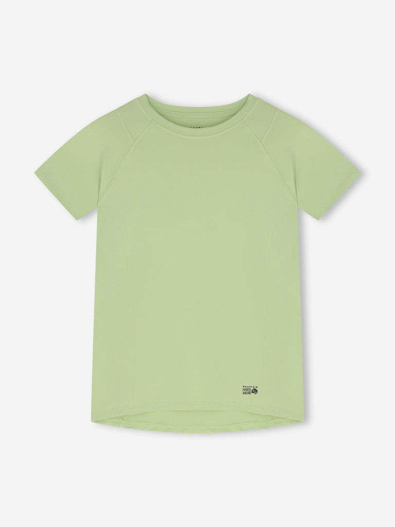 Футболка женская Mountain Hardwear Crater Lake Short Sleeve