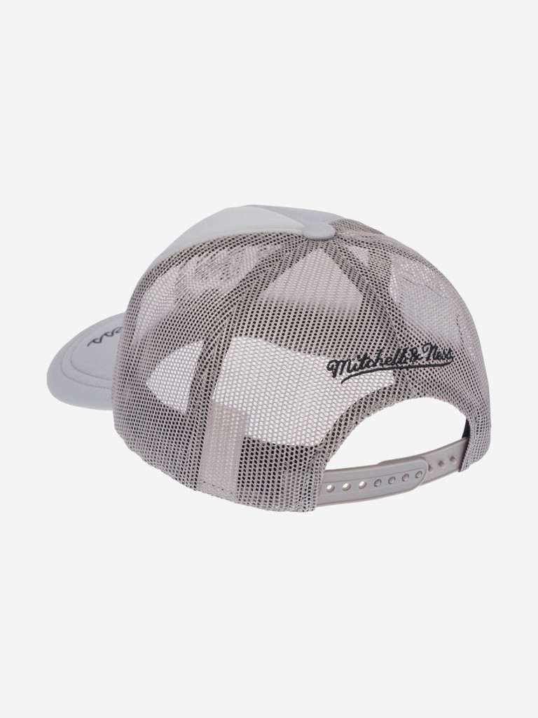Бейсболка с сеточкой MITCHELL NESS 5HSSSH22048-MNNGREY (серый)