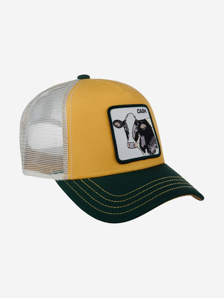 Бейсболка с сеточкой GOORIN BROTHERS 101-0383