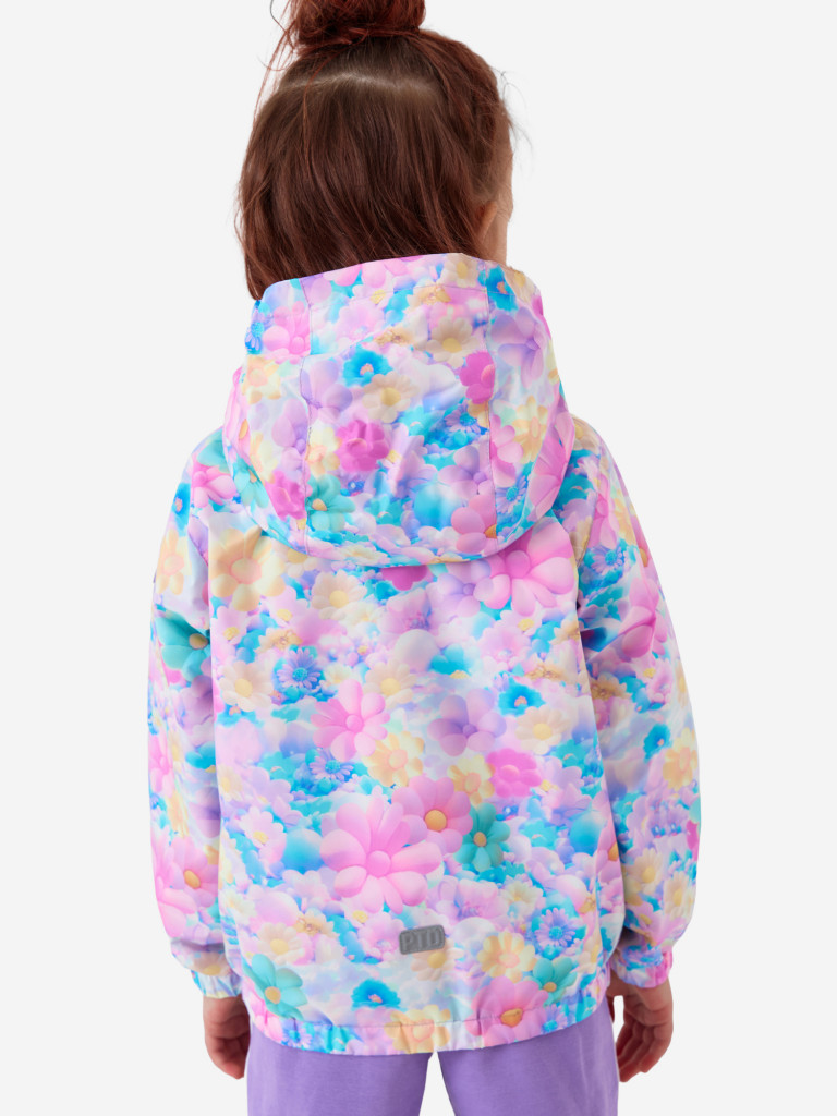 Ветровка для девочки PlayToday