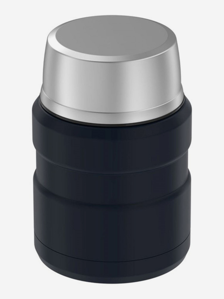 Термос для еды 470 мл THERMOS KING-3000 синий