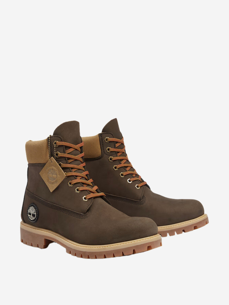 Ботинки Timberland TB0A2P6WA4J