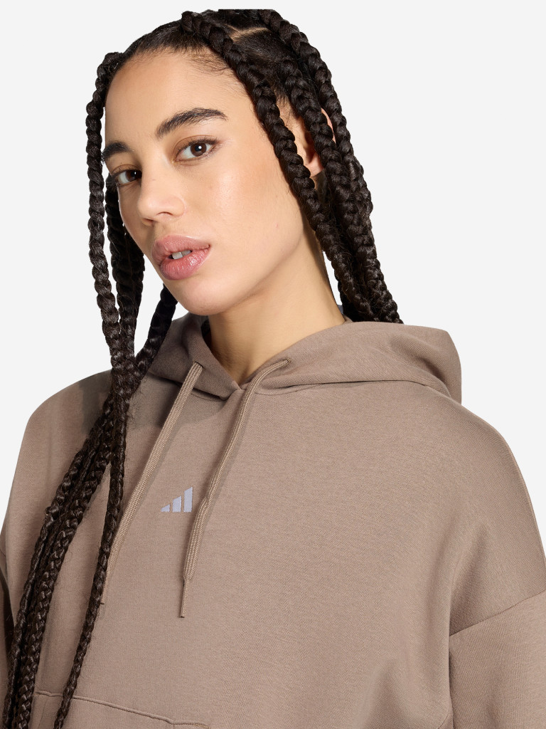 Худи женское adidas