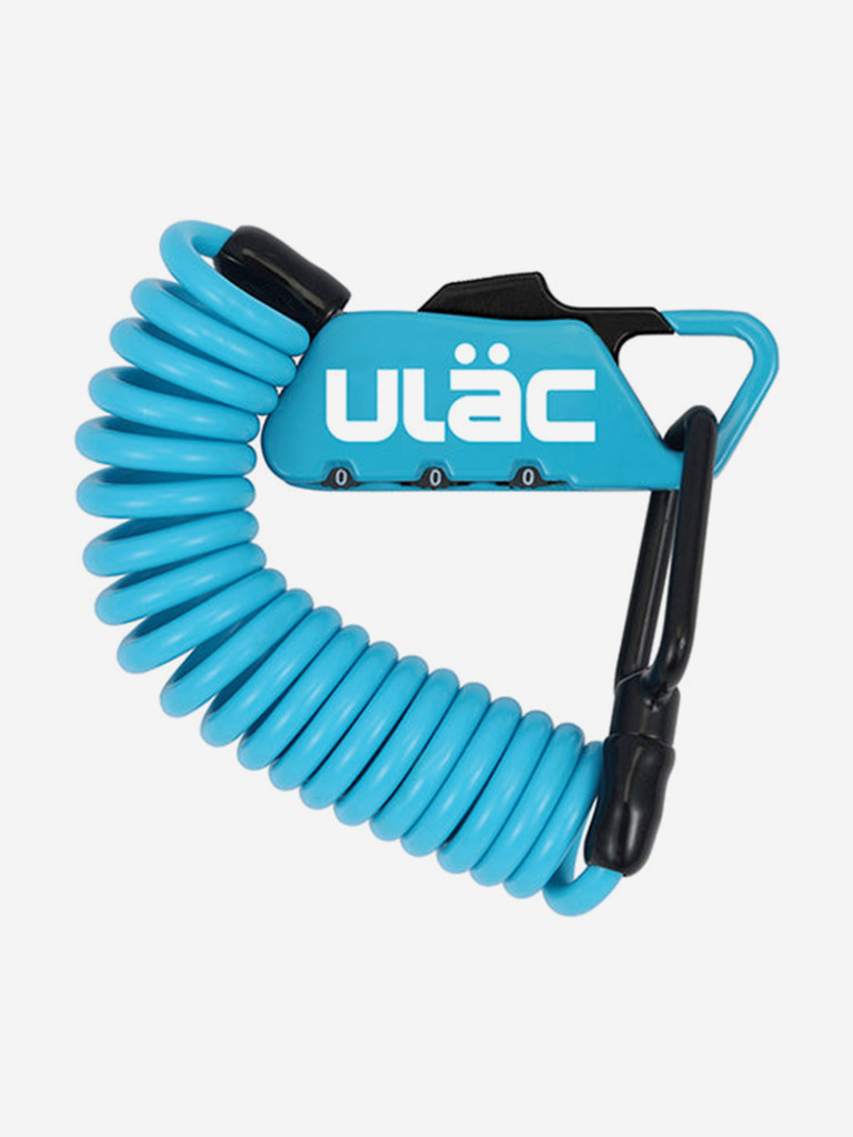 Замок велосипедный ULAC PICCADILLY LTD Sky