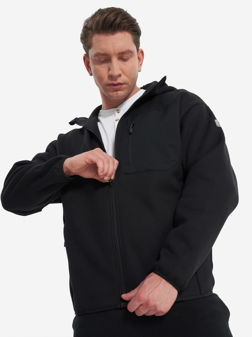 Толстовка мужская оверсайз Northland Черный 4999₽