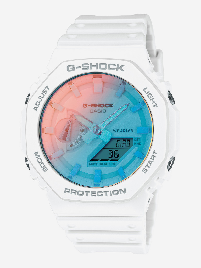 Наручные часы Casio G-Shock GA-2100TL-7A