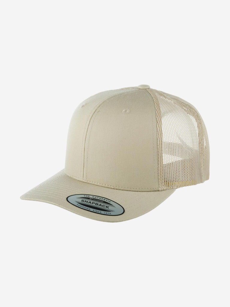 Бейсболка с сеточкой FLEXFIT 6606