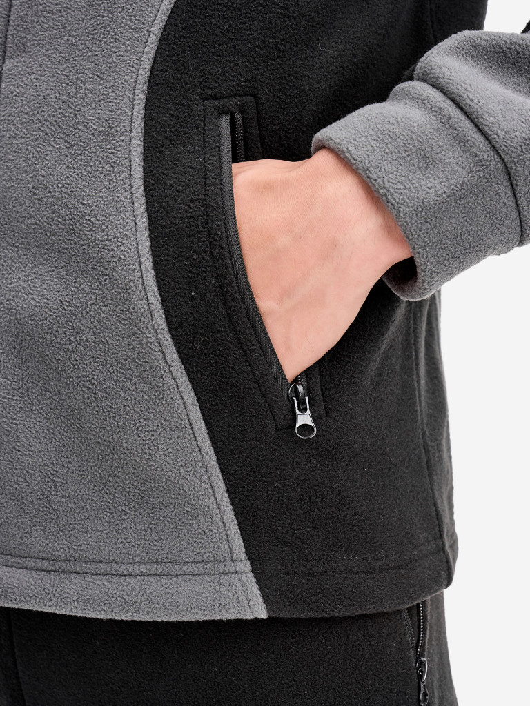 Толстовка мужская на молнии PointHit