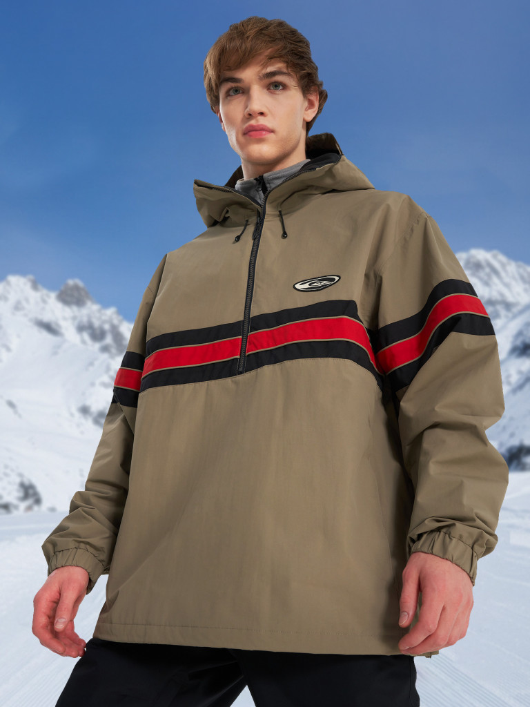 Легкая куртка мужская Quiksilver Steeze