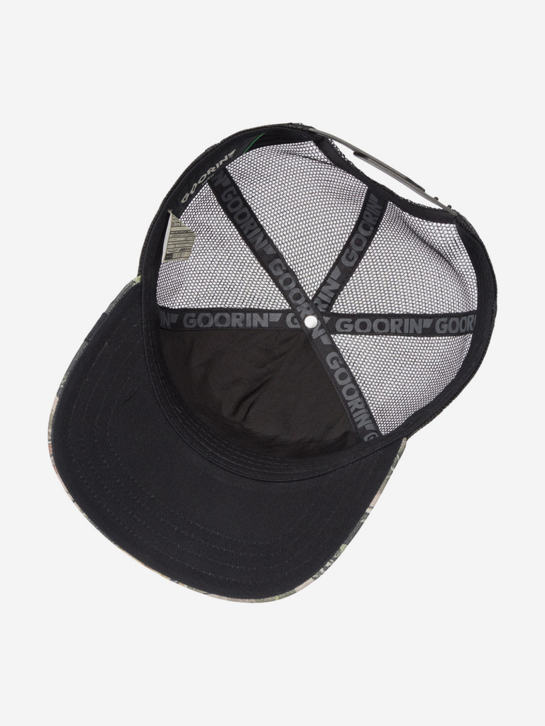 Бейсболка с сеточкой GOORIN BROTHERS 101-2563