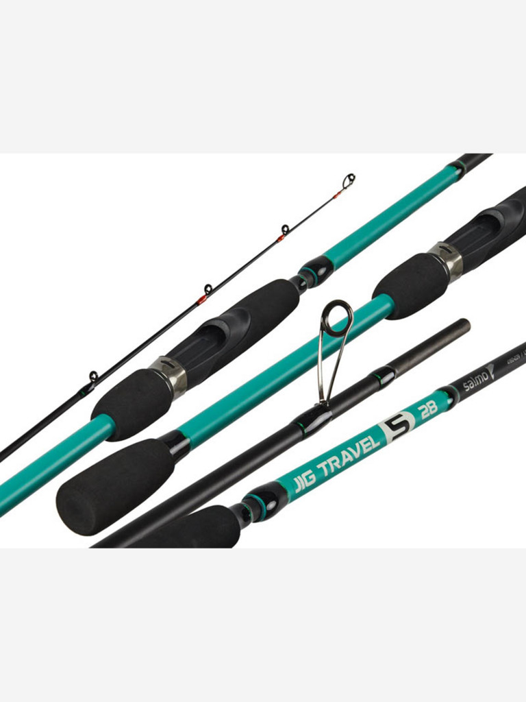 Спиннинг Salmo Elite JIG TRAVEL S 28 7'6" (2.29)