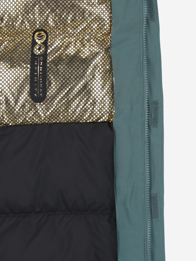 Пуховик мужской Columbia Marquam Peak Fusion Parka