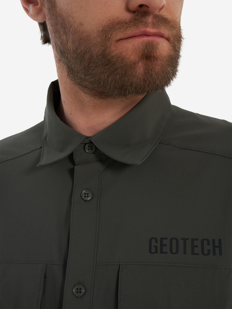 Рубашка мужская Geotech