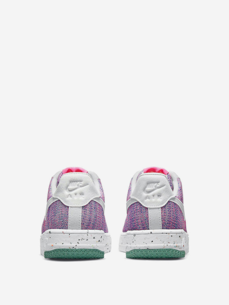 Кеды женские Nike Air Force 1 Crater Flyknit