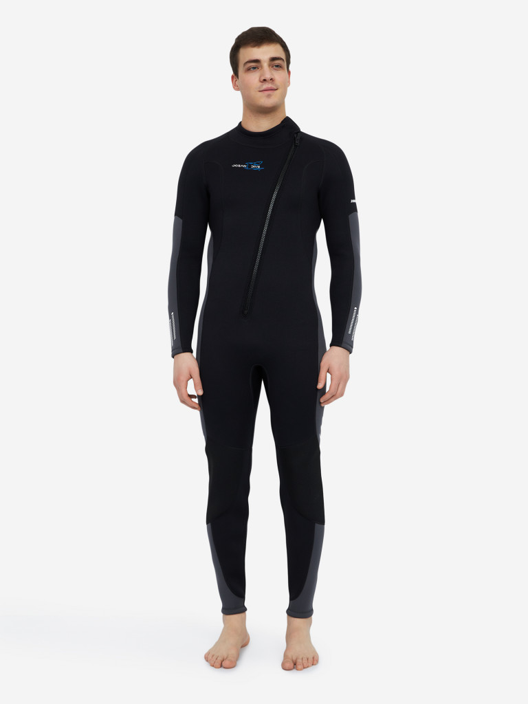 Гидрокостюм мужской Ocean Dive неопреновый 3 мм