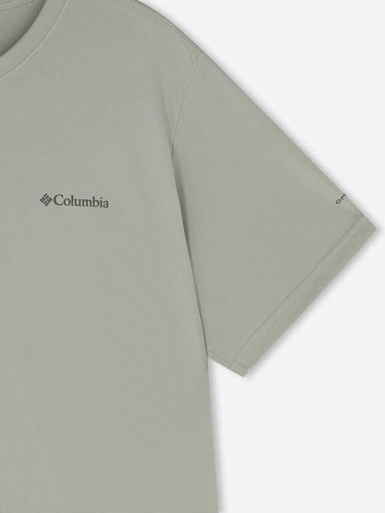Футболка мужская Columbia Hike Crew