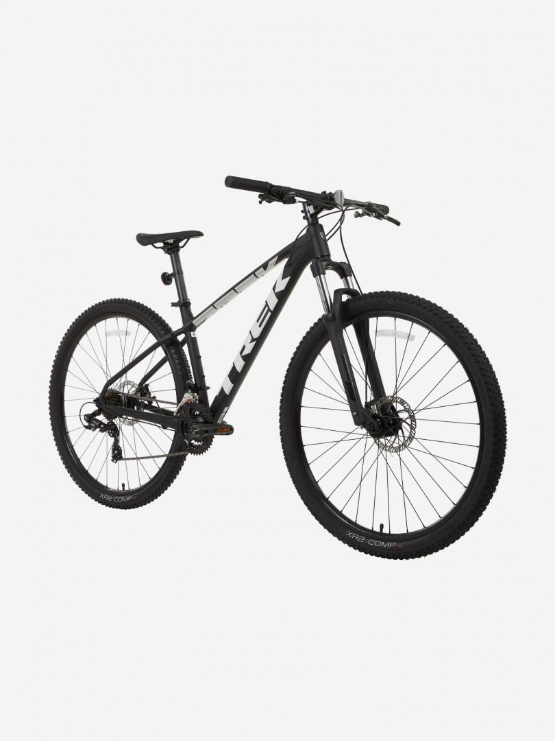 Велосипед горный Trek Marlin 4 29 2022 Черный