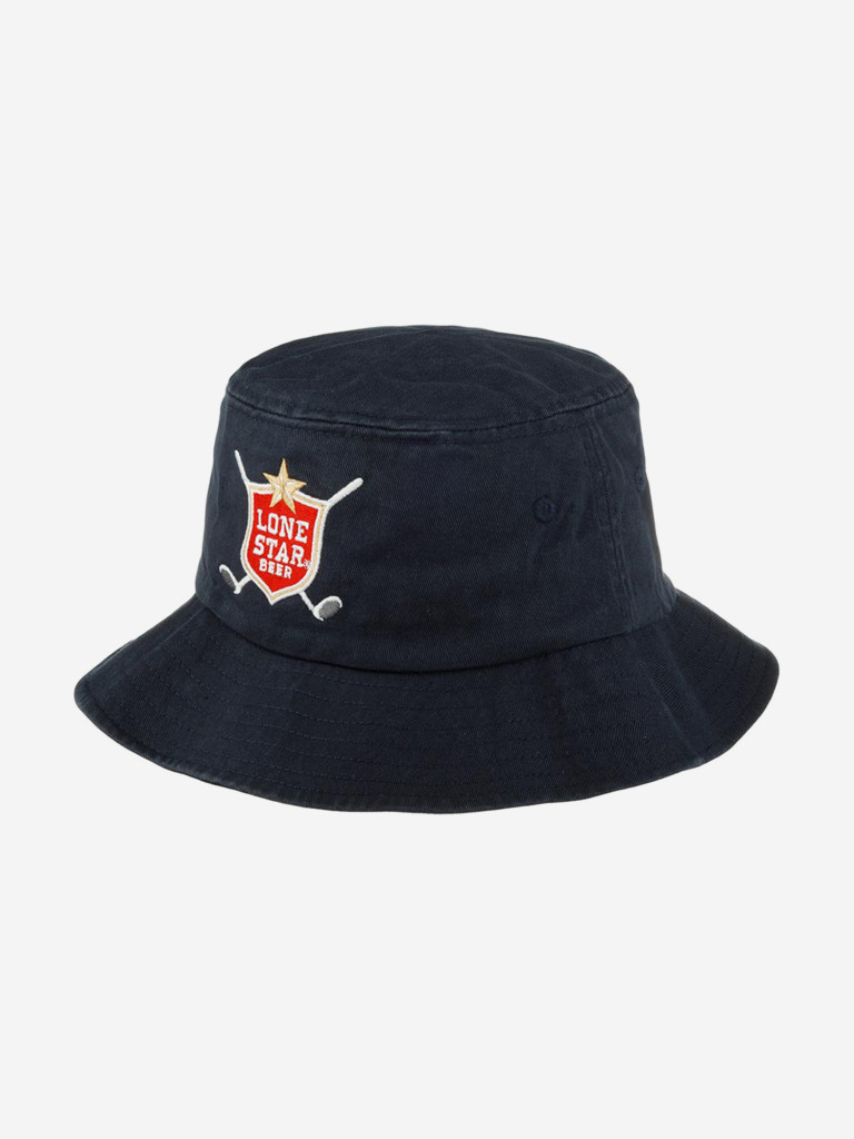 Панама AMERICAN NEEDLE 19H003A-LSTAR Lone Star Twill Bucket