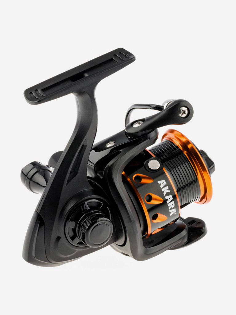 Катушка безынерционная Akara Black Hunter 1000S 9+1bb