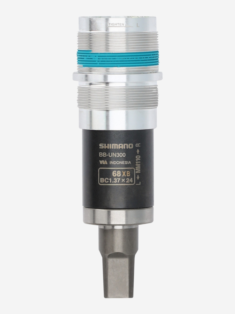 Каретка велосипедная Shimano UN300