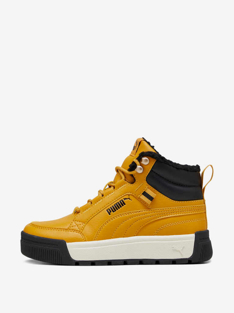 Кеды утепленные для мальчиков PUMA Tarrenz SB III