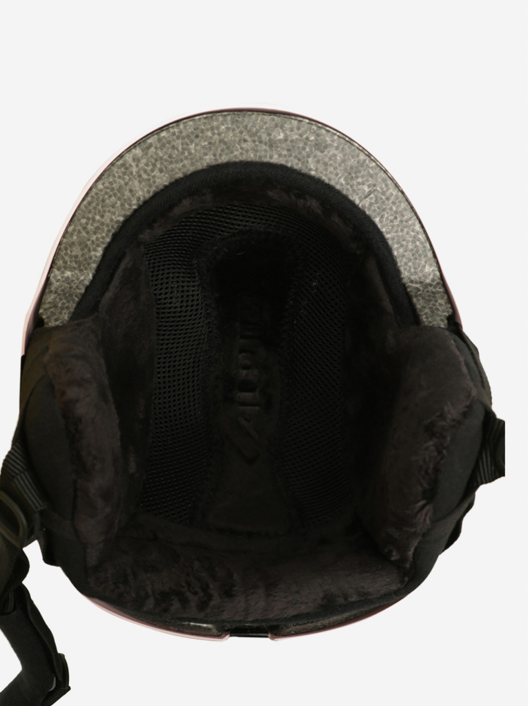 Горнолыжный шлем Alpina Arber rose matt