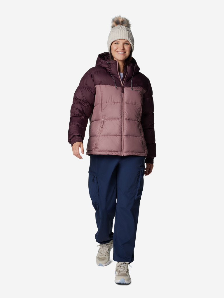 Куртка утепленная женская Columbia Pike Lake II Insulated Jacket