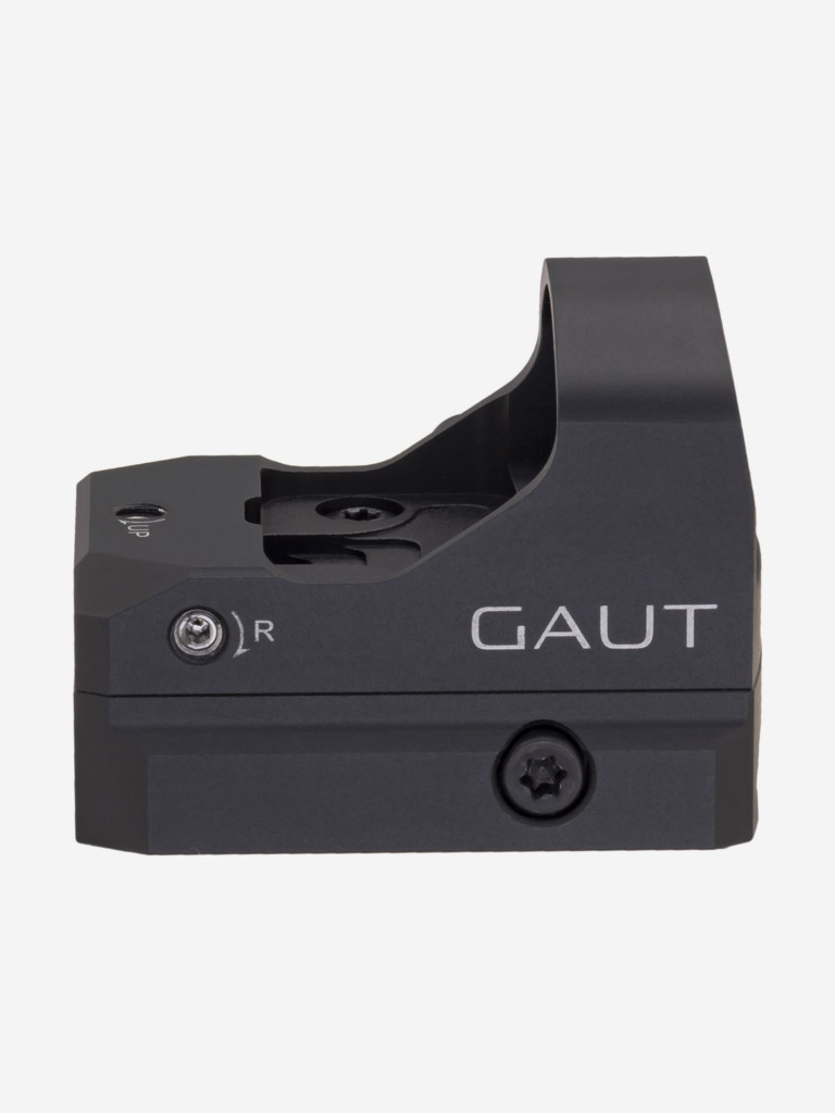 Коллиматорный прицел Gaut Tourmaline 1x24x17 открытый