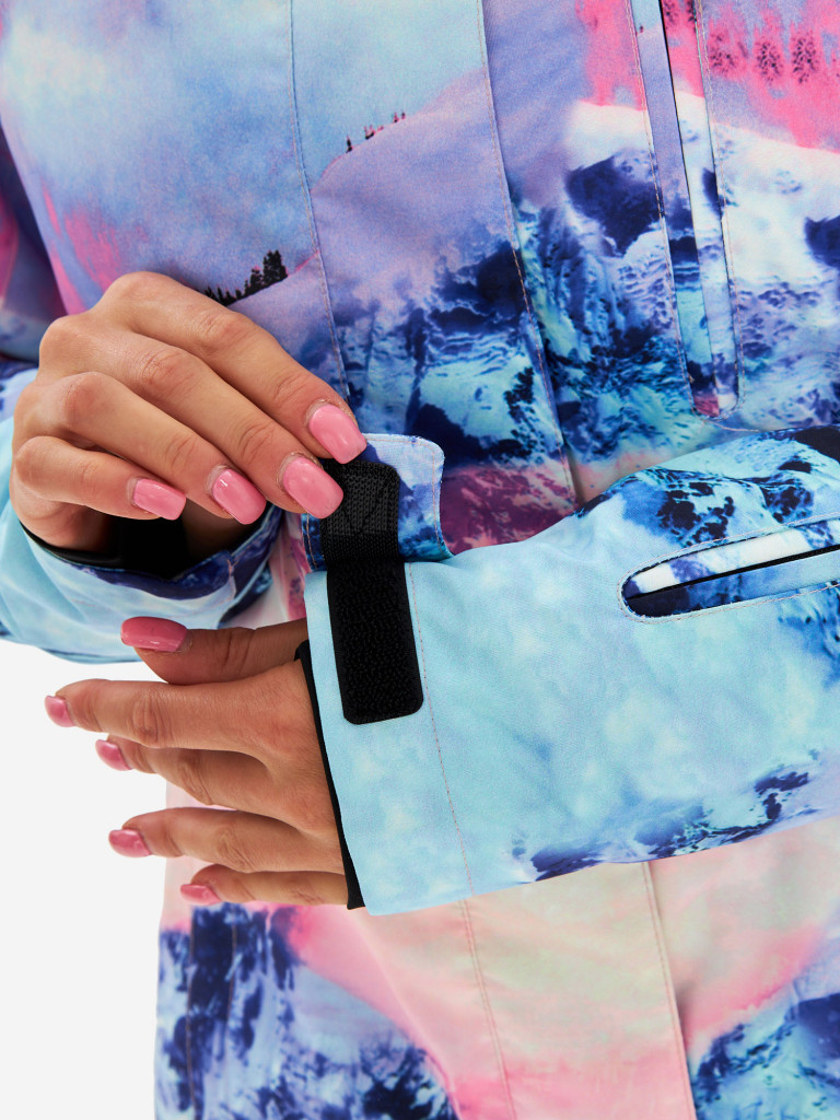 Куртка женская Alpha Endless мембранная зимняя