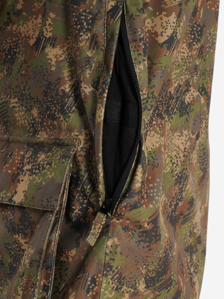 Куртка мембранная мужская Geotech