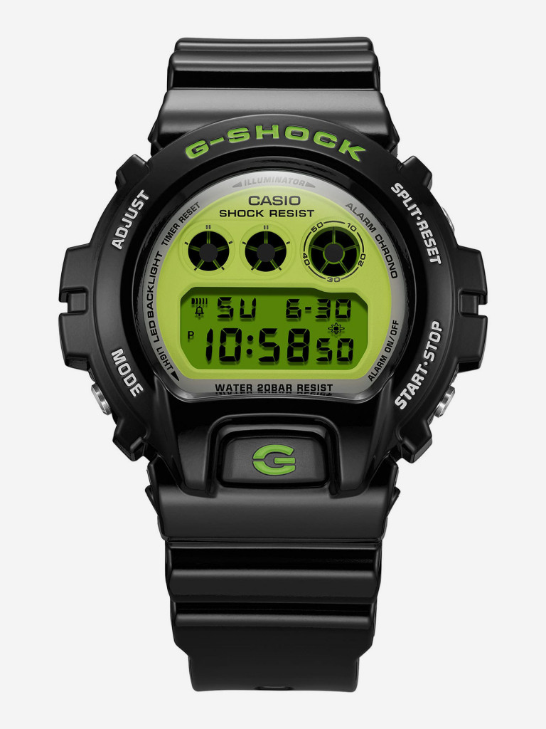 Наручные часы Casio G-Shock DW-6900RCS-1E