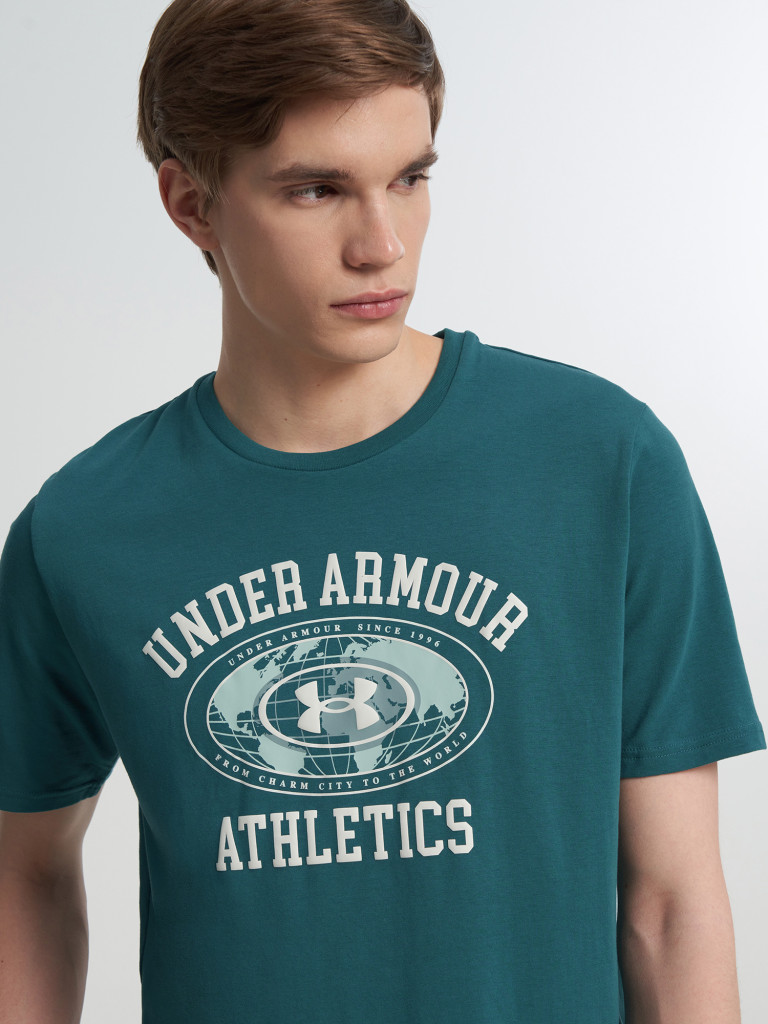Футболка мужская Under Armour Globe