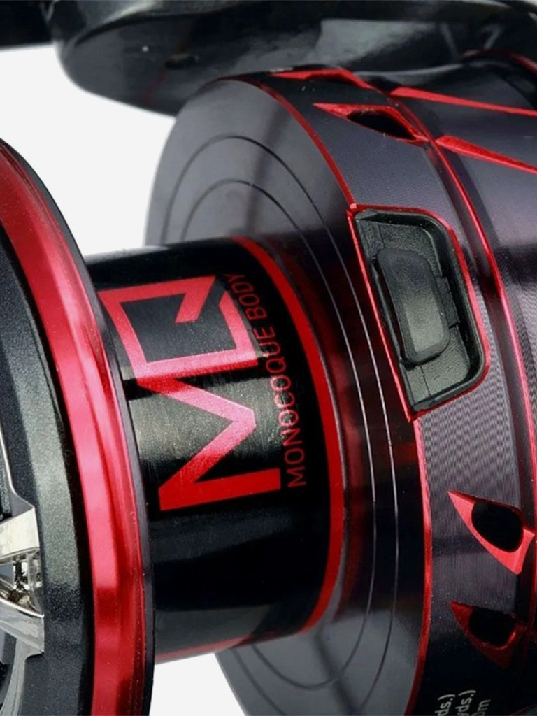 Катушка DAIWA 21 Ballistic MQ LT 4000-C