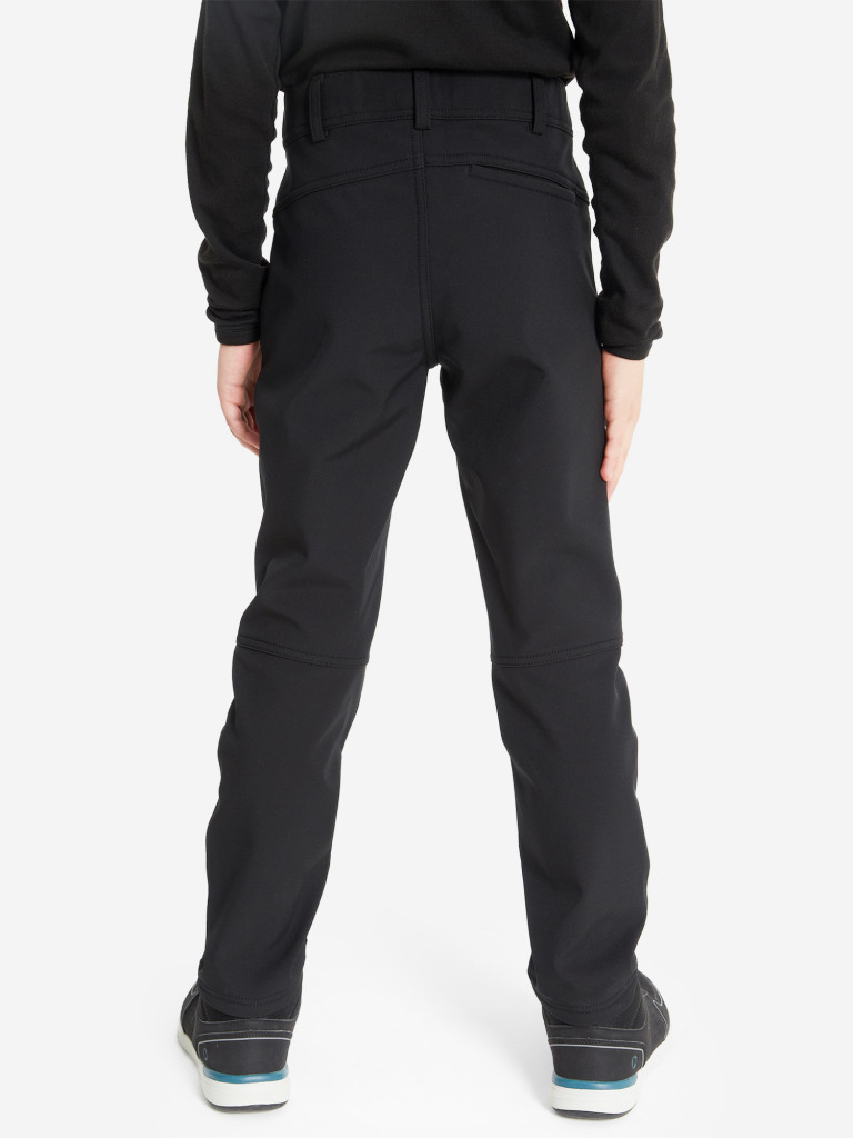 Брюки софтшелл для мальчиков Lassie Mighty