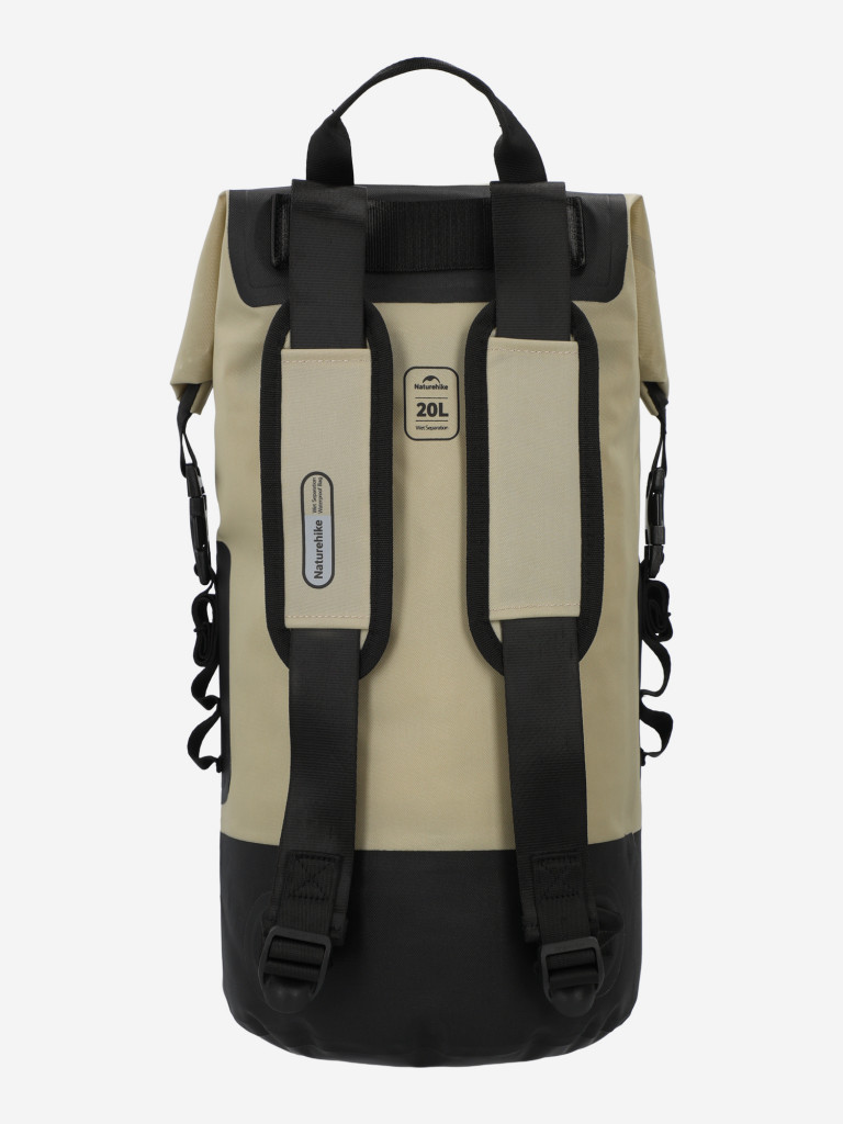 Рюкзак-гермомешок Naturehike Shimmer, 20 л