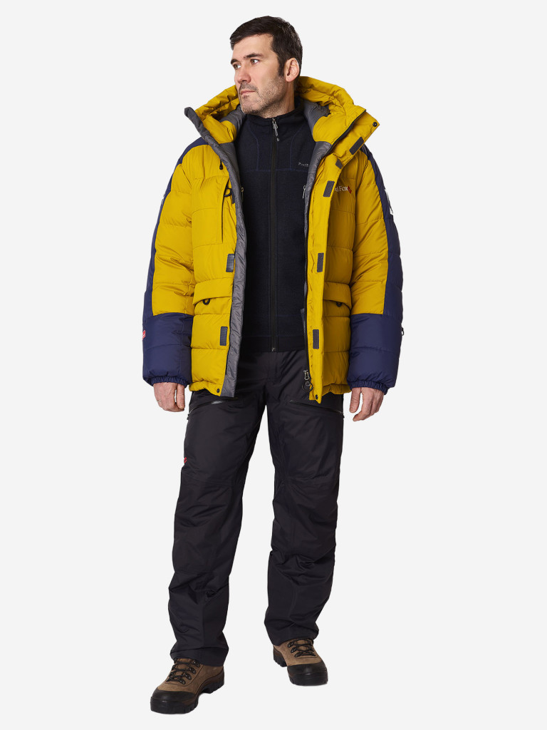 Куртка пуховая Red Fox Extreme Pro III