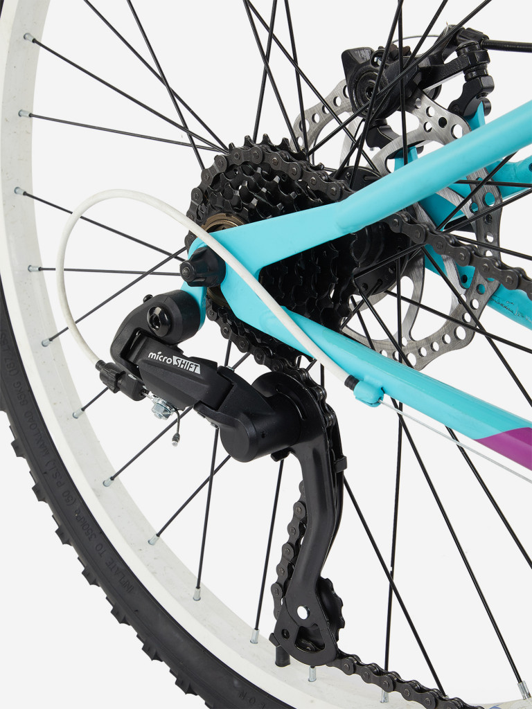 Велосипед для девочек Stern Leeloo 24 2.0 24", 2021