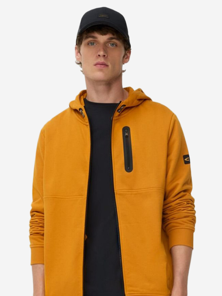 Толстовка мужская Camel Active Sweatjacket