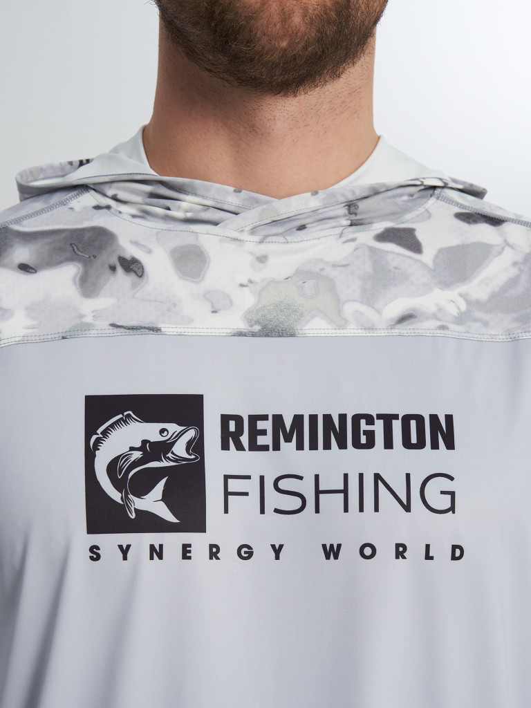 Лонгслив мужской Remington Fishing Sun And Mosquito Protection Style 5