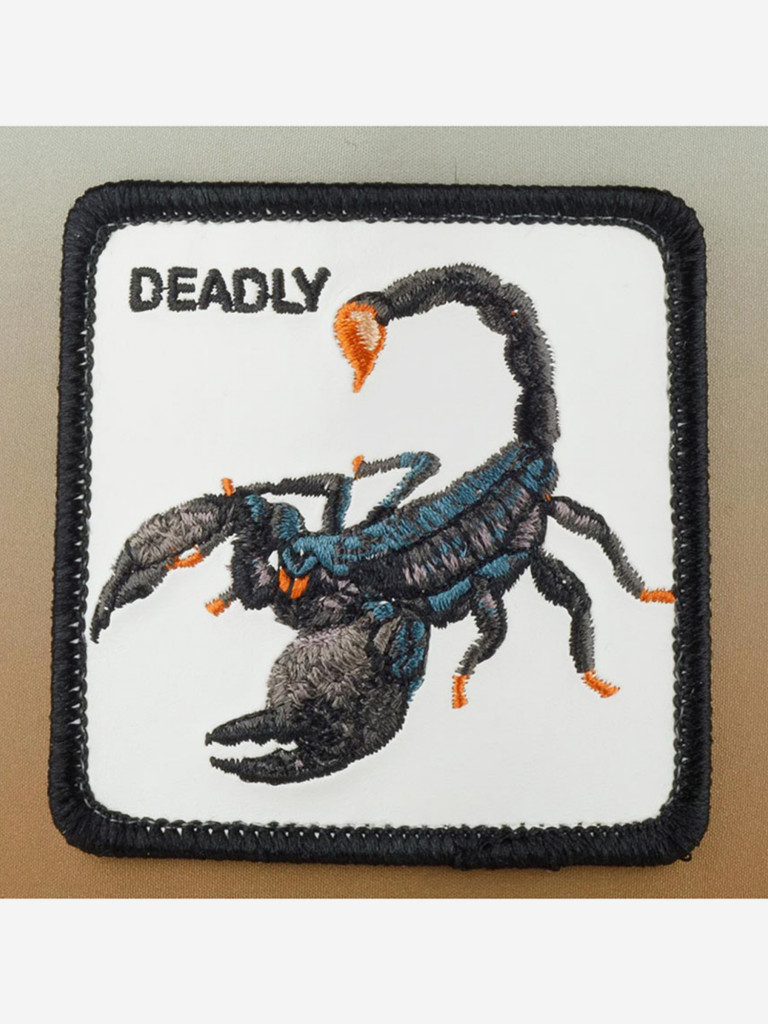 Бейсболка с сеточкой GOORIN BROTHERS 101-0367