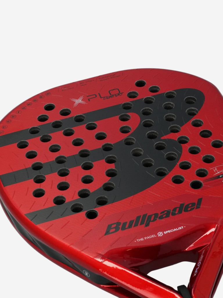 Ракетка для падела Bullpadel XPLO Comfort 25