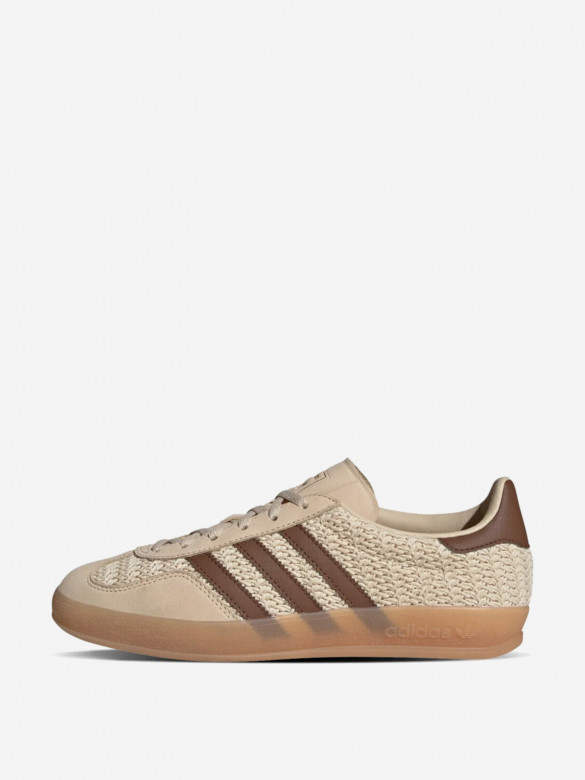 Кроссовки Adidas Gazelle Indoor Sand Strata
