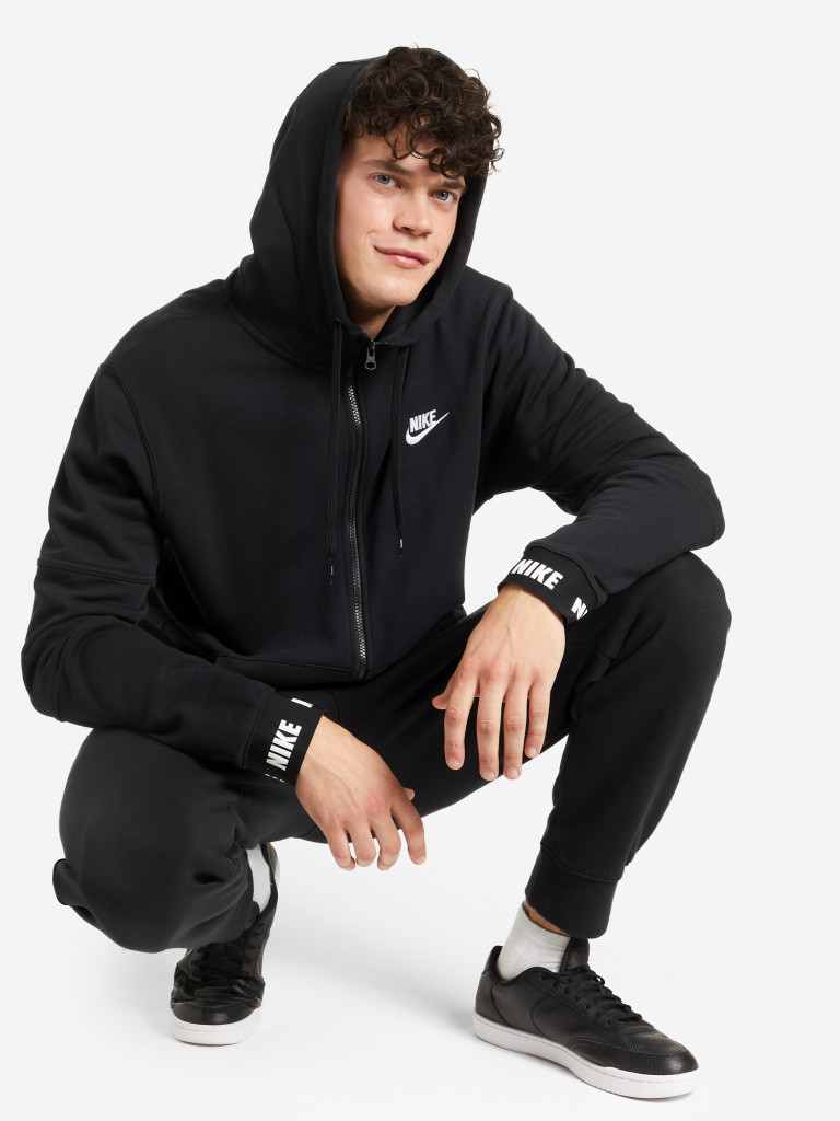 Толстовка мужская Nike Sportswear Essentials+